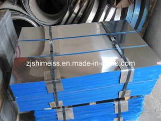 COLD ROLLED STAINLESS STEEL SHEET